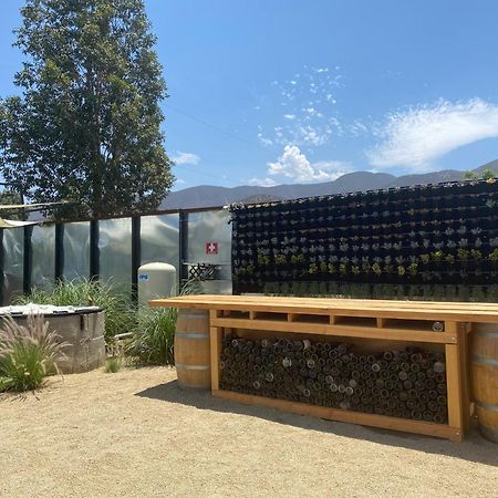 ואלה דה גוואדלופה La Finca De Vane מראה חיצוני תמונה