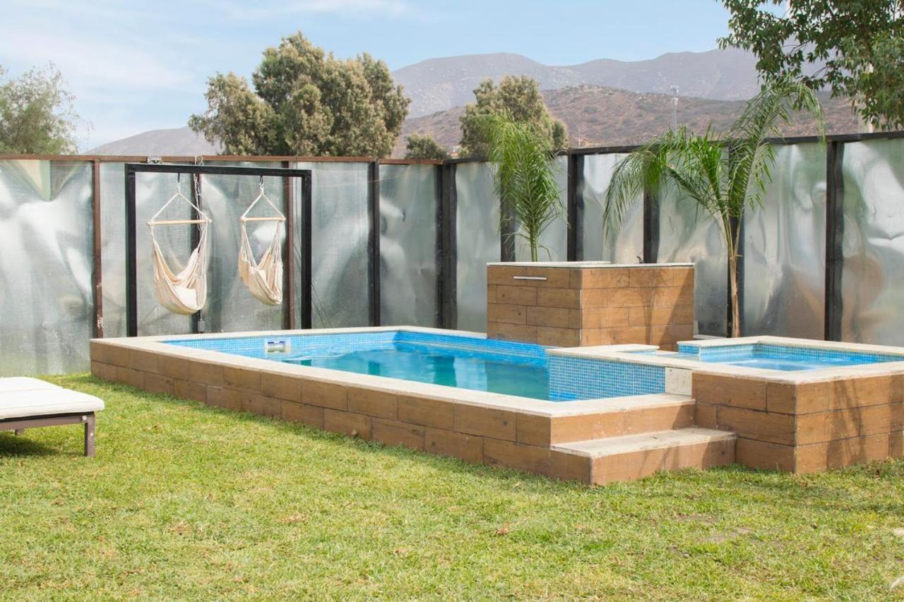 ואלה דה גוואדלופה La Finca De Vane מראה חיצוני תמונה