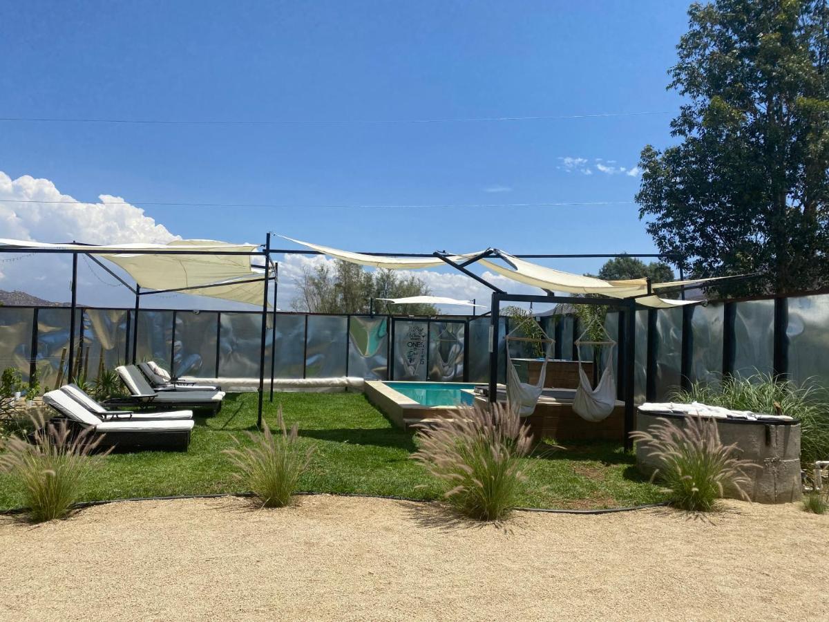 ואלה דה גוואדלופה La Finca De Vane מראה חיצוני תמונה