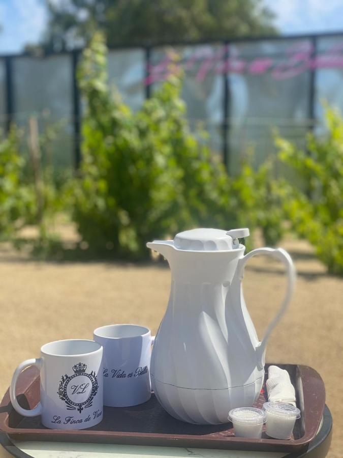 ואלה דה גוואדלופה La Finca De Vane מראה חיצוני תמונה