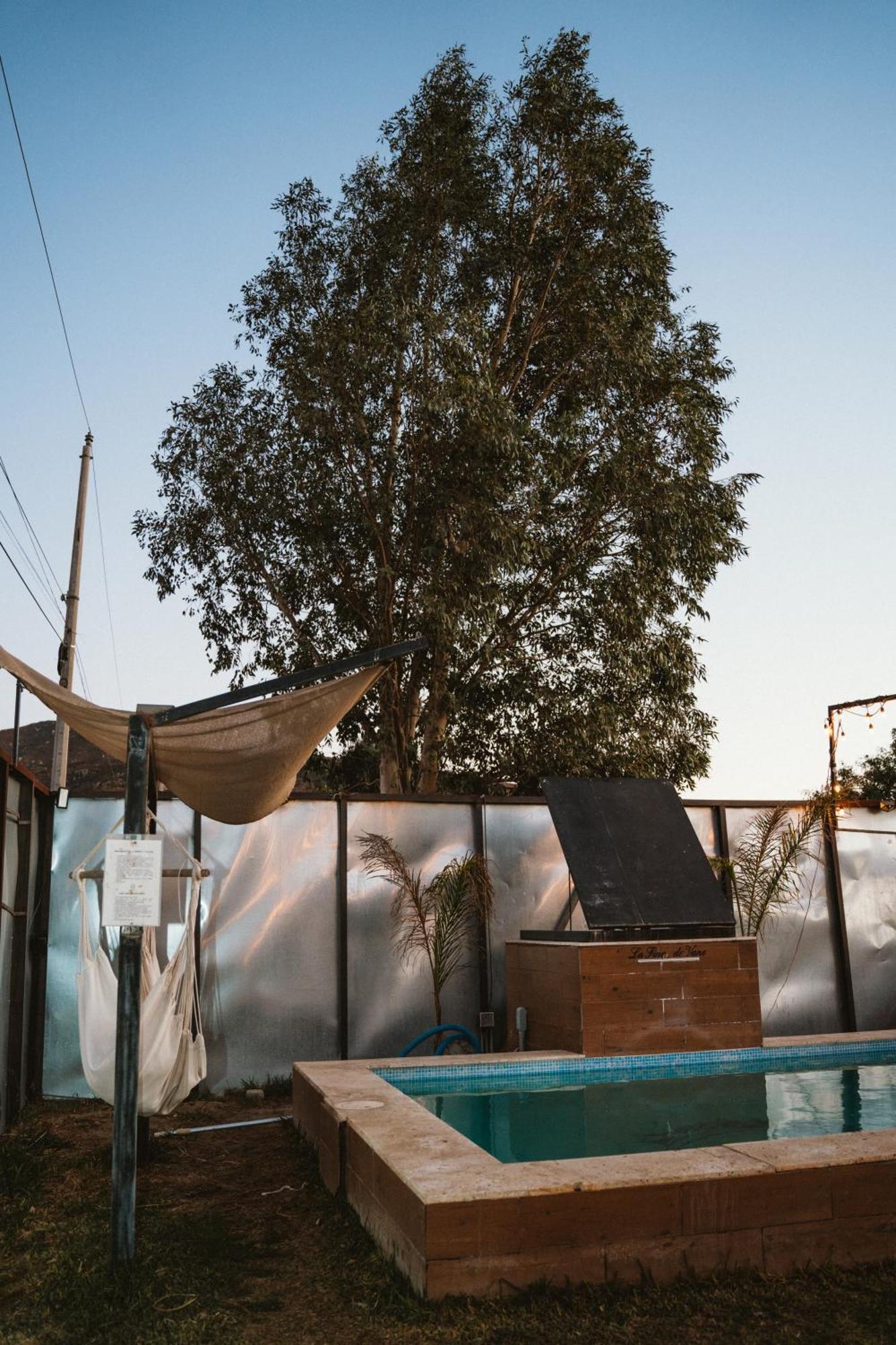 ואלה דה גוואדלופה La Finca De Vane מראה חיצוני תמונה