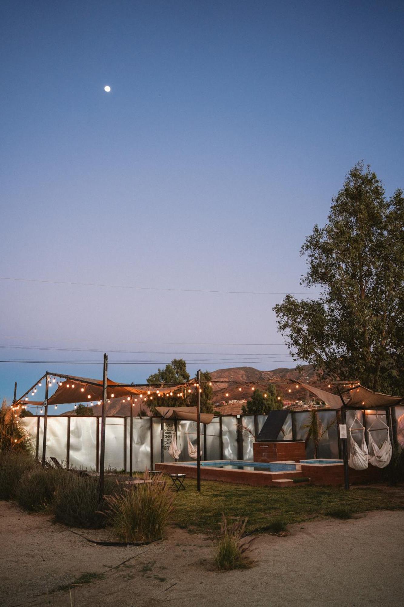 ואלה דה גוואדלופה La Finca De Vane מראה חיצוני תמונה
