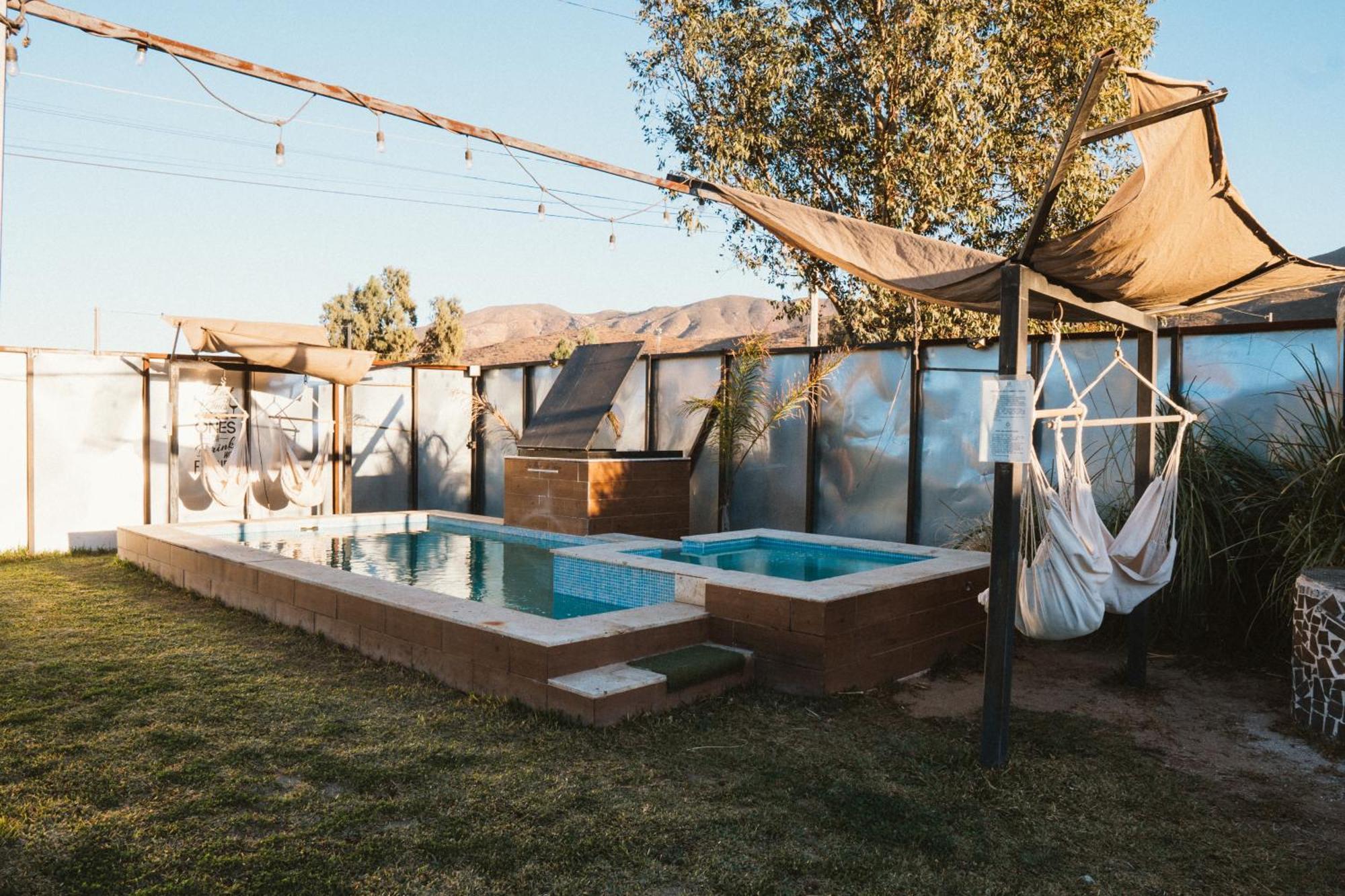 ואלה דה גוואדלופה La Finca De Vane מראה חיצוני תמונה